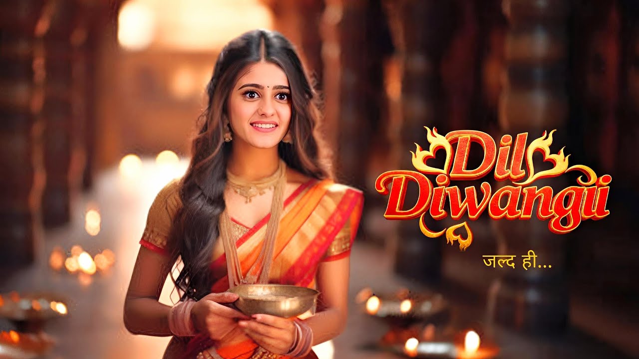 Neil Bhatt & Ayesha Singh New Romantic Show | Dil Diwangi | Star Plus | Sai & Virat Reunite 🔥 