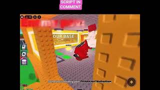 Knock back duel script steal a brainrot #roblox #stealabrainrot #script #sab 