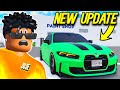 SPENDING 250,000 IN THE NEW ROBLOX GREENVILLE FALL UPDATE