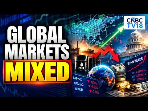Asian Markets Trade Mixed Despite Overnight Gains On Wall Street; Muted Start On D-Street Today?