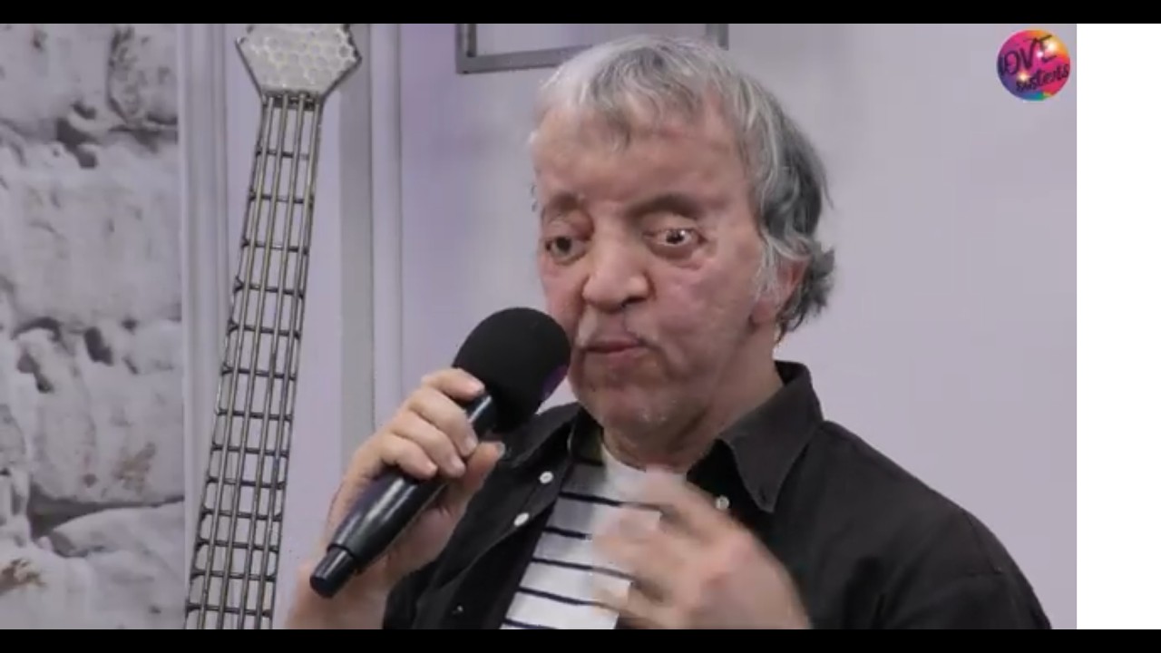 Laurent Borel Interview + live