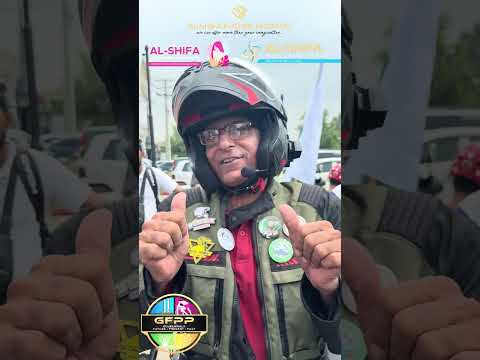 Humera Biker and Team || Feedback || After Hospitality || Al-Shifa Group Of Hospital Gujranwala