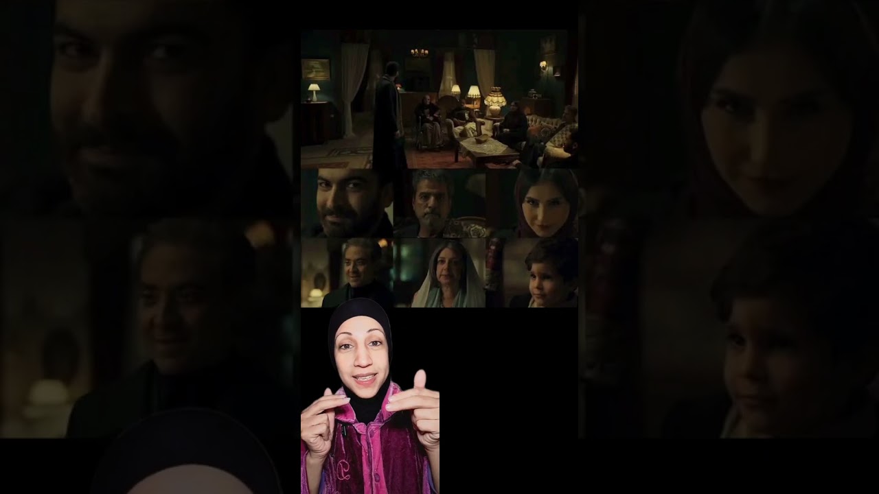 ملخص أول وثاني حلقة المداح 5 👹 أسطورة النهاية بدأت!