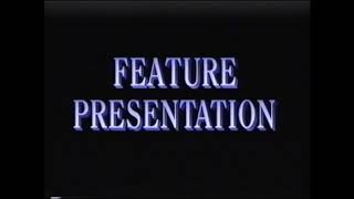 Feature Presentation Turns To A Jumpscare Vid