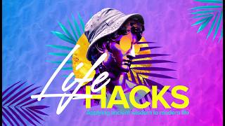2026-08-23 | 10:30AM | Elevate Church | Life Hacks | Louis E.