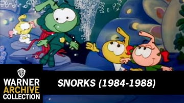 Theme Song | Snorks | Warner Archive