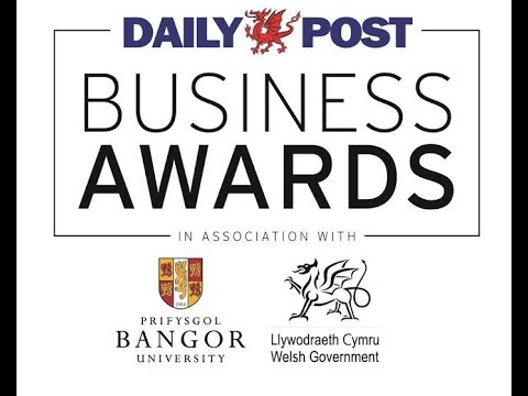 Daily Post Business Awards 2018 North Wales Tourism Award