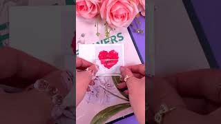 Diy - Gift Card Idea for Your Loved Ones #shorts #youtubeshorts #giftcard