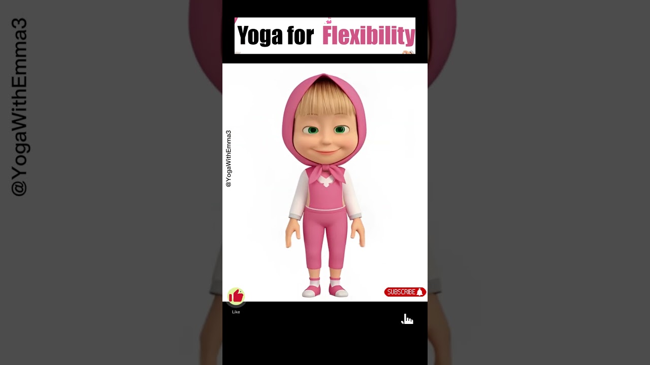 "Fun Yoga Poses for Kids to Boost Flexibility