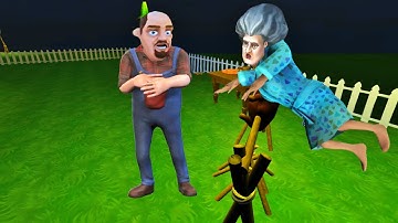 Scary Stranger 3D - New Levels Unlocked (Android/iOS)