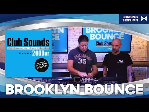 BROOKLYN BOUNCE - Live DJ-Set | Mental Madness Rec. (GER) | CLUB SOUNDS 2000er