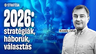 Trump békéje vagy az évszázad háborúja? – Stratéga: Kiszelly Zoltán