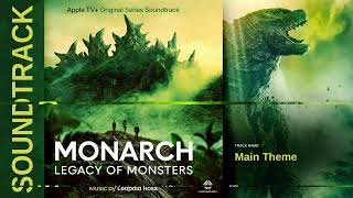 Main Titles | Monarch: Legacy of Monsters Soundtrack (by Leopold Ross)