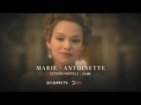 Marie Antoinette - Nueva Serie