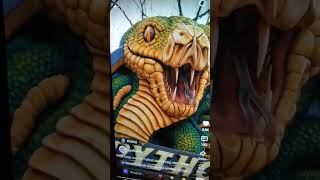 Details dit weetje wist jij niet bij python #efteling #coasterfan #shorts #subscribe #python #music Guide