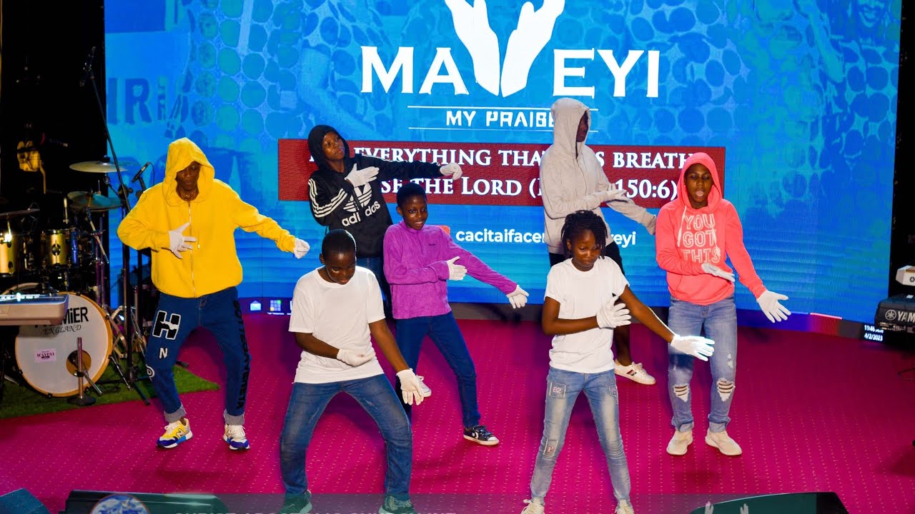 The Janars || M'AYEYI 2023