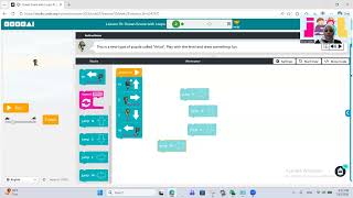 Code org Course A Lesson 10