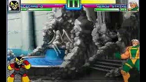 Elecman on MVC EOH Style