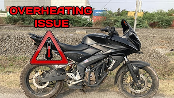 PULSAR/NS200/RS200/AS200/RADIATOR PROBLEM AND HEATING ISSUE ENGINE PART 2
