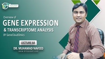 GeneCloudOmics overview | Transcriptomics Analysis | Lecture 64 | Dr. Muhammad Naveed