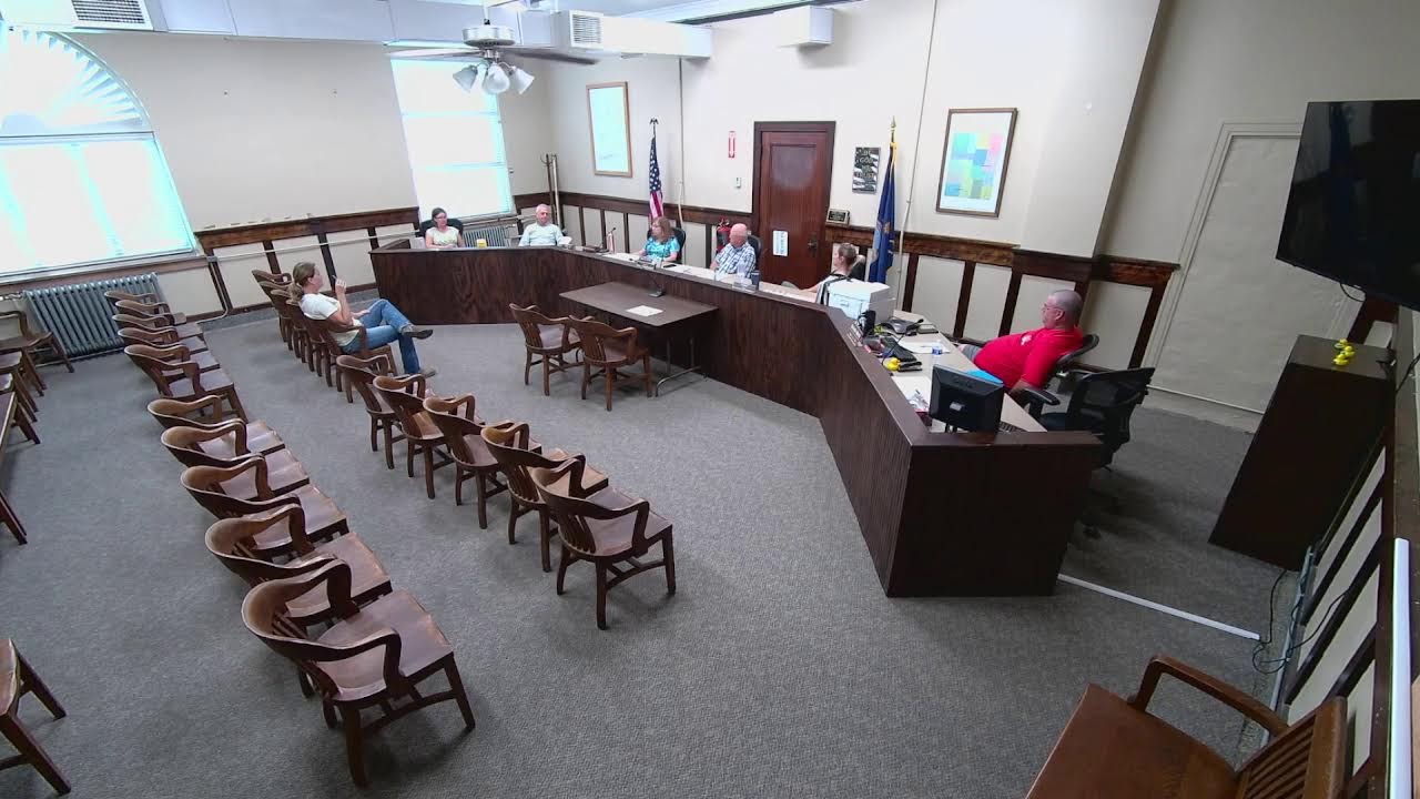 Osage County Planning and Zoning Meeting 6-25-24