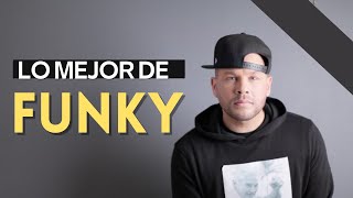 💯▶LO MEJOR DE FUNKY 🤩 |  ⚡Música Cristiana Para ALEGRAR Tu Inicio De Semana 🎶