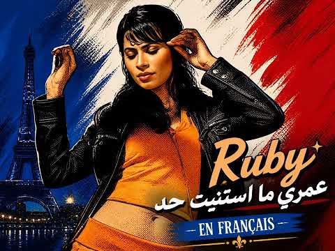 روبي – عمري ما استنيت حد | النسخة الفرنسية Ruby – Omri Ma Estanet Had (Version Française)