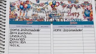 December 2025 Net Worth | 51 Year Old Net Worth | 5 years of savings 