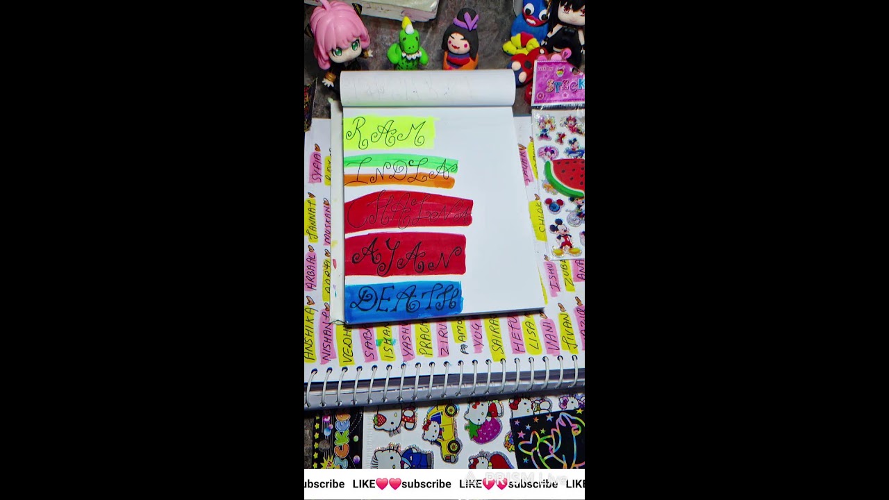 💬 Comment Your Name & I'll Write It LIVE ✍️ | Kunal Writes Here 