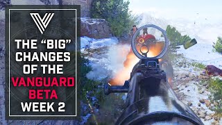Sledgehammer's "BIG" CHANGES to Vanguard... (COD Vanguard Beta Changes)