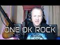 ONE OK ROCK - Wasted Nights [Official Video from EYE OF THE STORM  - First Listen/Reaction