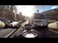 Ducati Monster 796 Tunnel Noise - GoPro Hero3+ Black Ed 1080P SuperView
