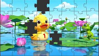 🦆 Little Duck Tales Puzzle Adventure 💖 Cute Baby Duck Fun Game 2026 - Part 1 screenshot 5