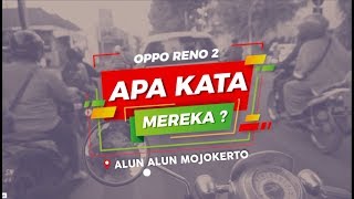 Apa Kata Mereka Tentang Series At Alun Alun Mojokerto
