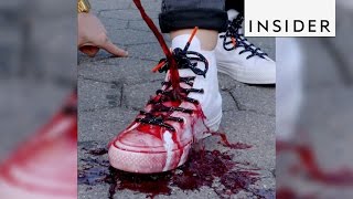 Water-Repellent Converse Sneakers Never Get Dirty