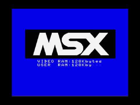 Bad Apple MSX by Pyhesty