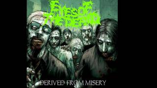 Eyes Of The Defiled - Buried As Saints