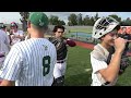 Moore league vs gateway league allstar baseball game 2023