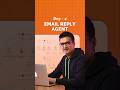 AI Email Agent: reads & replies to emails 24/7. Comment “EMAIL AGENT for template. #emailautomation