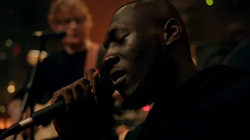 STORMZY - BLINDED BY YOUR GRACE, PT. 2 [ACOUSTIC] FT. WRETCH 32, AION CLARKE & ED SHEERAN