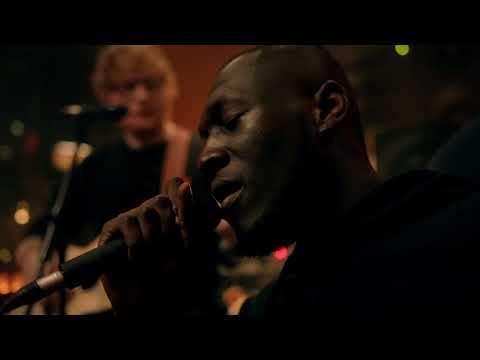 Stormzy ft. Wretch 32, Aion ClarkeE & Ed Sheeran - Blinded By Your Grace, pt. 2 (21 декабря 2017)