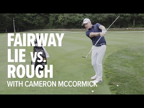 How to Pitch It Closer from the Fairway or Rough | Titleist Tips