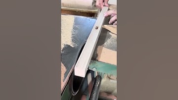 Cắt xéo chân ghế/Công nghệ gỗ #776