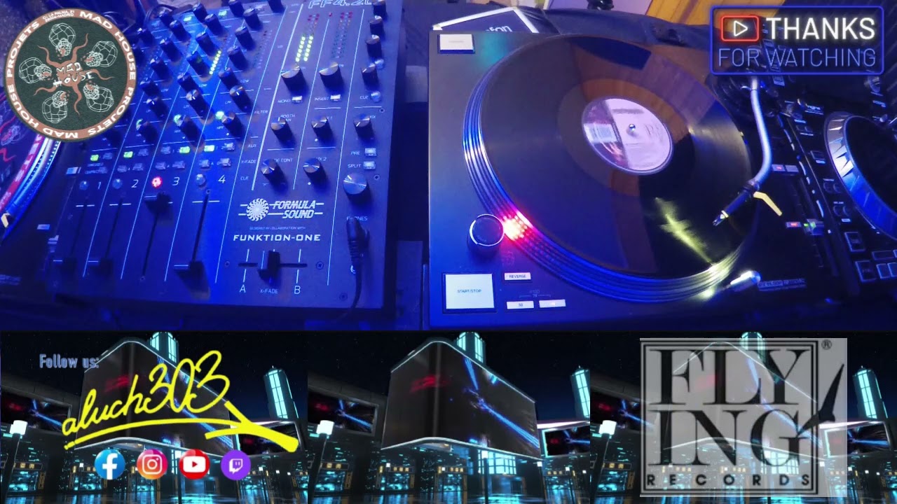 Phenomania – He Chilled Out