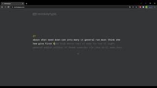 13wpm To 50wpm improvement in 15 Days - touch typing