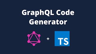 Generating TypeScript Types for GraphQL Schema, Queries and Mutations Using GraphQL Code Generator