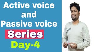 #Learningbrightly| ACTIVE VOICE AND PASSIVE | PASSIVE VOICE PRESENT CONTINUOUS TENSE WITH EXAMPLES