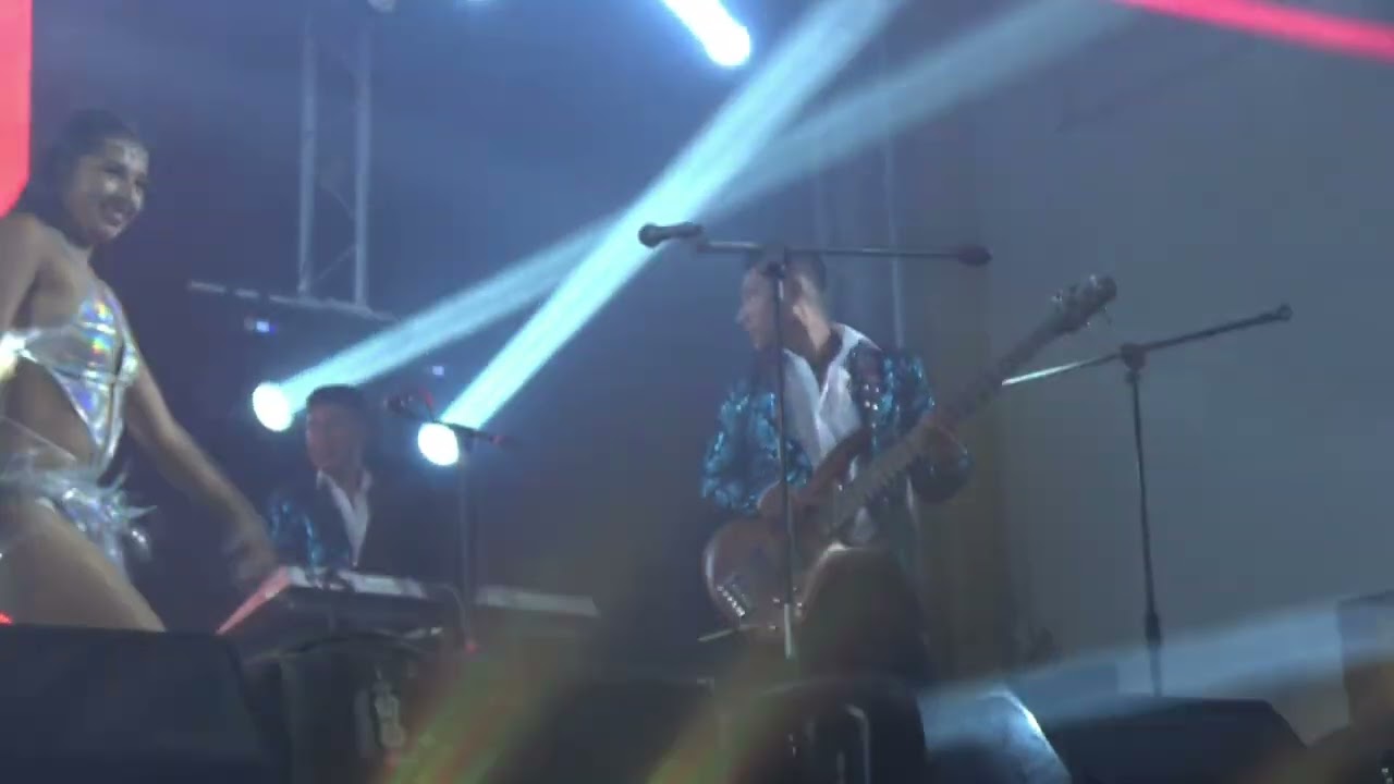 PRESENTACION MONTERREY GRUPO MR84