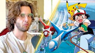 Is Pokémon Heroes The FUNNIEST Pokémon Movie?!