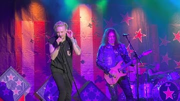 SKID ROW Big Guns MAHNOMEN, MN 3/10/23 ERIK GRONWALL